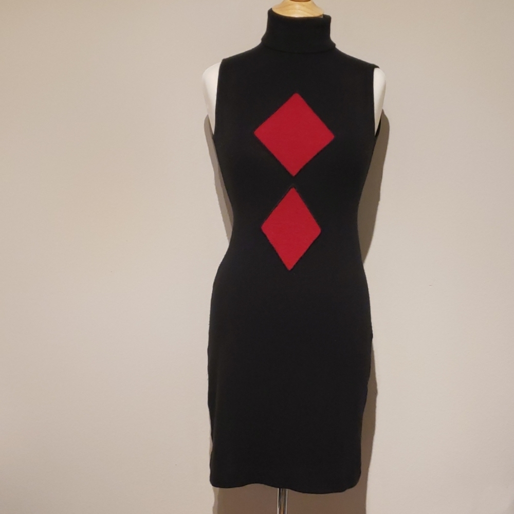 Winter dress